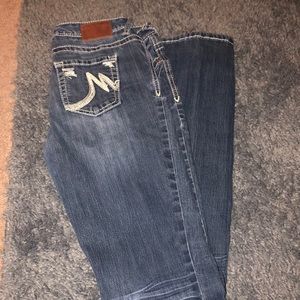 Maurice’s jeans
